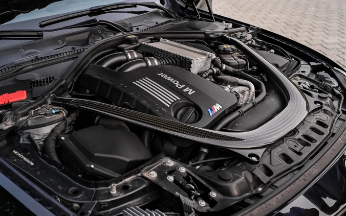 BMW M3 cena 257439 przebieg: 29000, rok produkcji 2017 z Sierpc małe 191